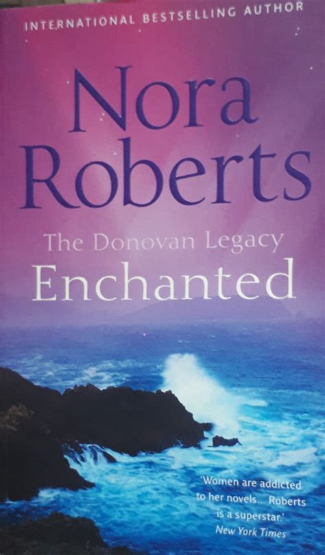 Nora Roberts magical tales